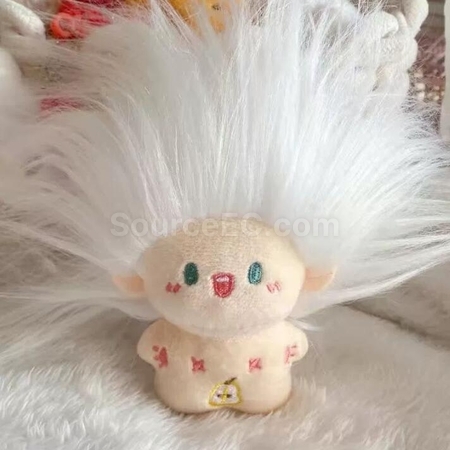 禮品訂造可扎頭發包包掛件紀念品