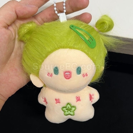 禮品訂造可扎頭發包包掛件紀念品