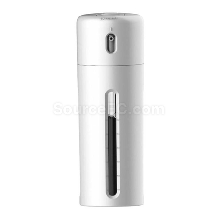 禮品訂造四合一可登機旅行旋轉出水乳分裝瓶紀念品