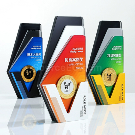 禮品訂造水晶獎座紀念品