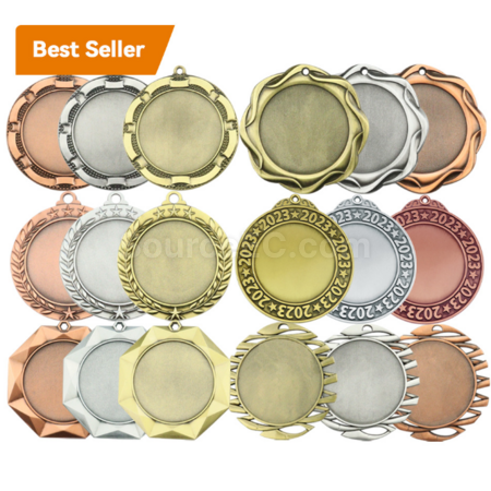 禮品訂造金屬獎牌紀念品
