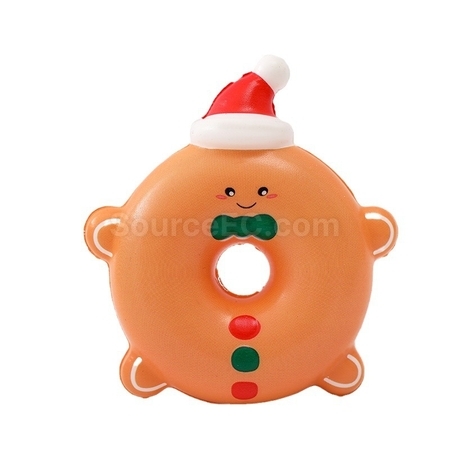 禮品訂造聖誕壓力球紀念品