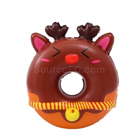 禮品訂造聖誕壓力球紀念品