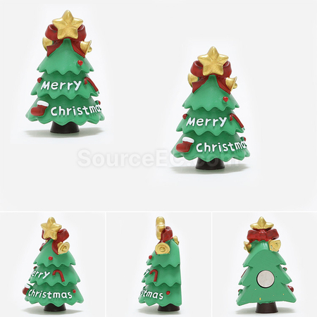 禮品訂造聖誕冰箱貼紀念品