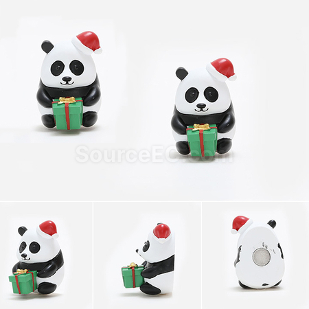 禮品訂造聖誕冰箱貼紀念品