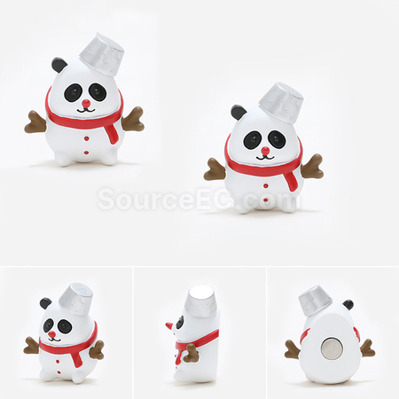 禮品訂造聖誕冰箱貼紀念品