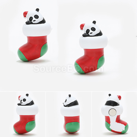 禮品訂造聖誕冰箱貼紀念品