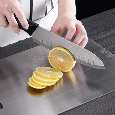 禮品訂造不鏽鋼砧板紀念品