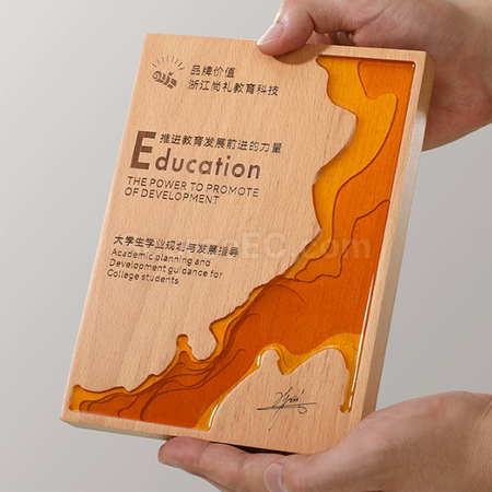 禮品訂造木獎牌紀念品