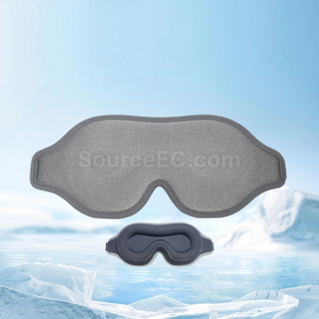 禮品訂造3D立體遮光睡眠眼罩紀念品