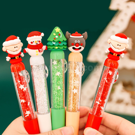 禮品訂造聖誕廣告筆紀念品