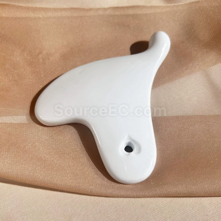禮品訂造陶瓷美容按摩刮痧板紀念品
