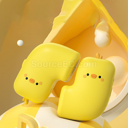 禮品訂造磁吸二合一暖手寶紀念品