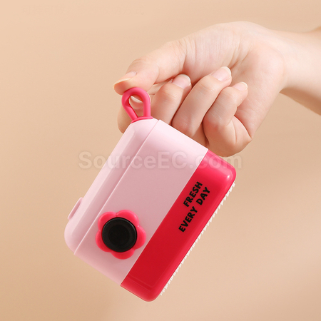 禮品訂造三合一粘毛器紀念品