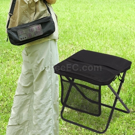 禮品訂造斜跨折疊椅紀念品