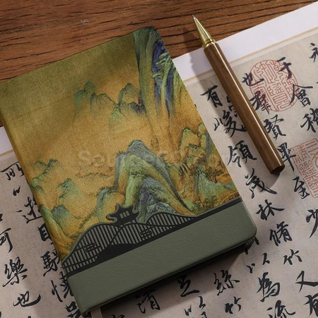禮品訂造筆記本禮盒套裝紀念品