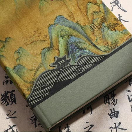 禮品訂造筆記本禮盒套裝紀念品