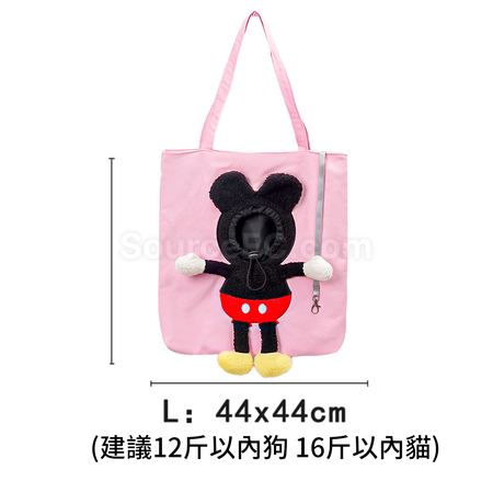 禮品訂造寵物行街袋紀念品