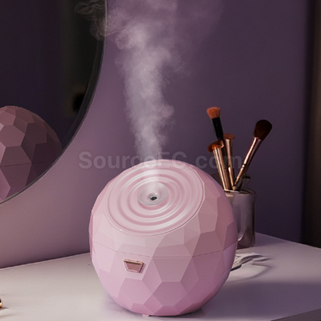 禮品訂造熱噴補水儀加濕器紀念品