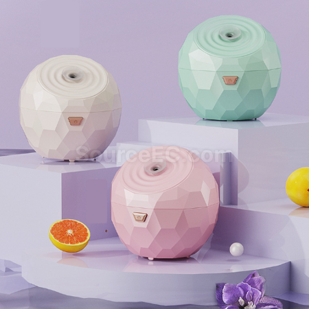禮品訂造熱噴補水儀加濕器紀念品