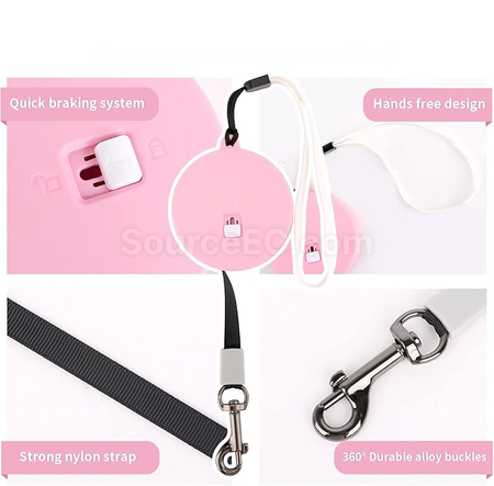 禮品訂造寵物牽引繩紀念品
