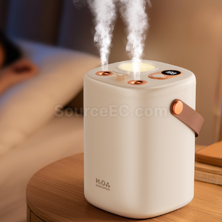 禮品訂造大容量噴霧加濕器紀念品