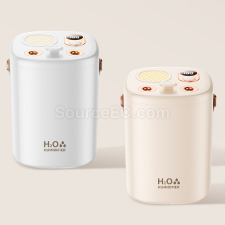 禮品訂造大容量噴霧加濕器紀念品