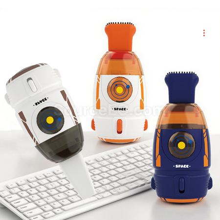 禮品訂造迷你火箭吸塵器紀念品