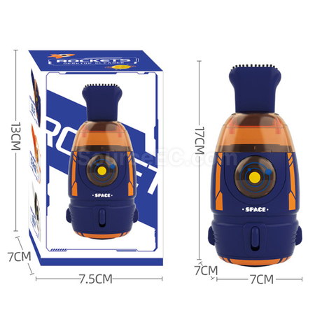 禮品訂造迷你火箭吸塵器紀念品