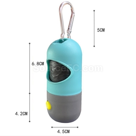 禮品訂造可照明拾便袋紀念品