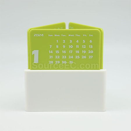 禮品訂造創意檯曆紀念品