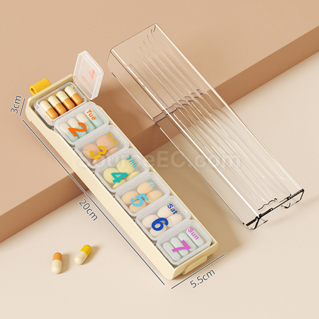 禮品訂造七天藥盒紀念品