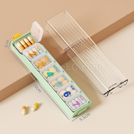 禮品訂造七天藥盒紀念品
