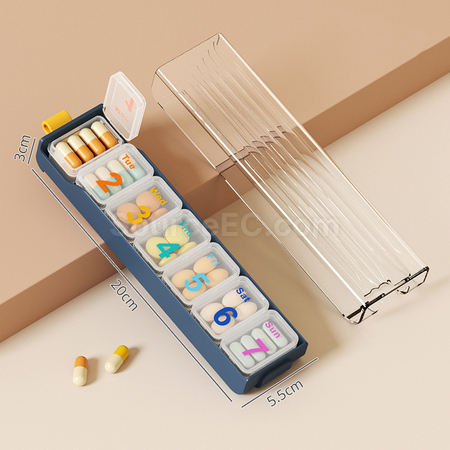 禮品訂造七天藥盒紀念品