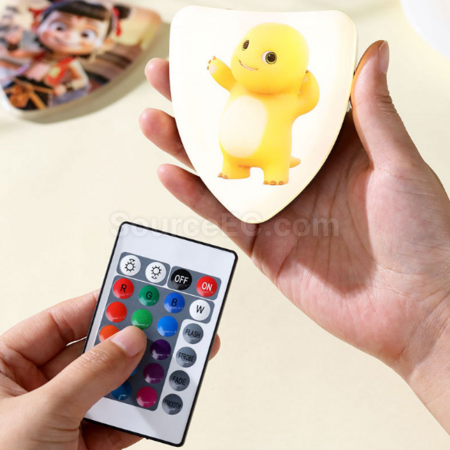 禮品訂造訂製磁吸貼貼燈紀念品