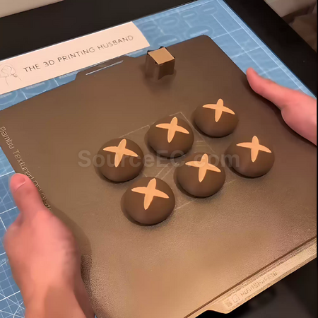 禮品訂造香菇減壓按鍵玩具紀念品