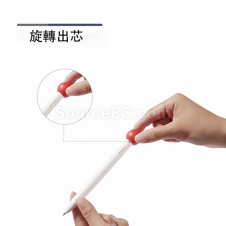 禮品訂造減壓木魚筆紀念品