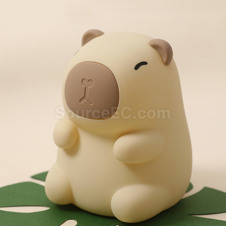 禮品訂造卡皮巴拉小夜燈紀念品