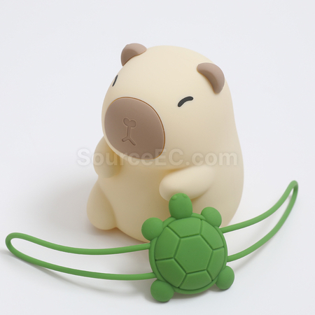 禮品訂造卡皮巴拉小夜燈紀念品