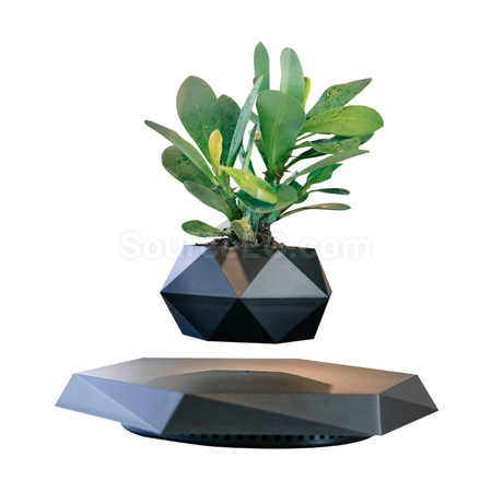 禮品訂造磁浮盆栽創意盆景(不帶植物)紀念品
