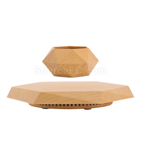 禮品訂造磁浮盆栽創意盆景(不帶植物)紀念品