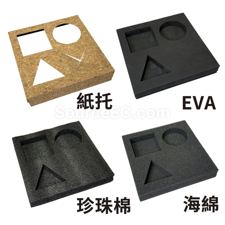 禮品訂造透明翻蓋軟木禮盒紀念品