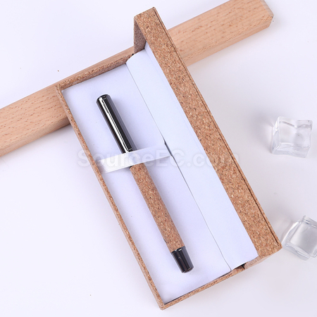 禮品訂造軟木筆禮品套裝紀念品