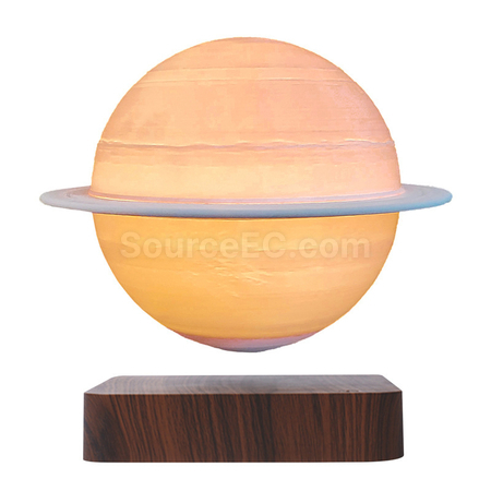 禮品訂造磁懸浮月球小夜燈紀念品