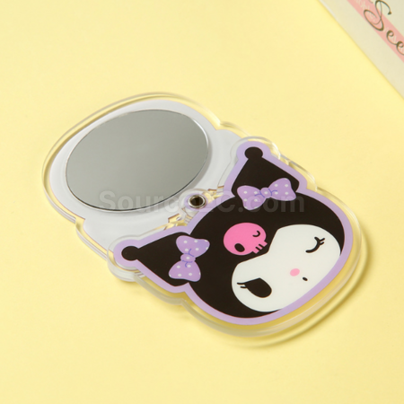 禮品訂造訂製壓克力滑蓋小鏡子紀念品