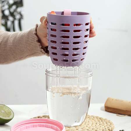 禮品訂造便攜水果杯紀念品