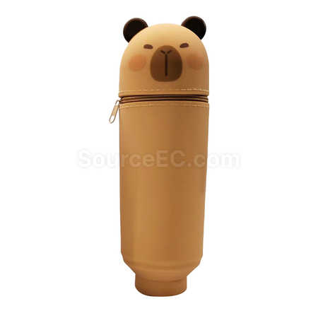 禮品訂造矽膠筆筒紀念品