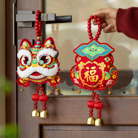 禮品訂造馬年小馬掛飾紀念品