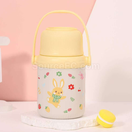 禮品訂造600ML 不鏽鋼食物燜燒壺紀念品