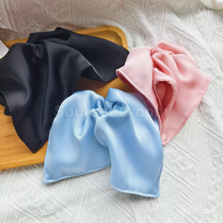禮品訂造方形髮圈紀念品